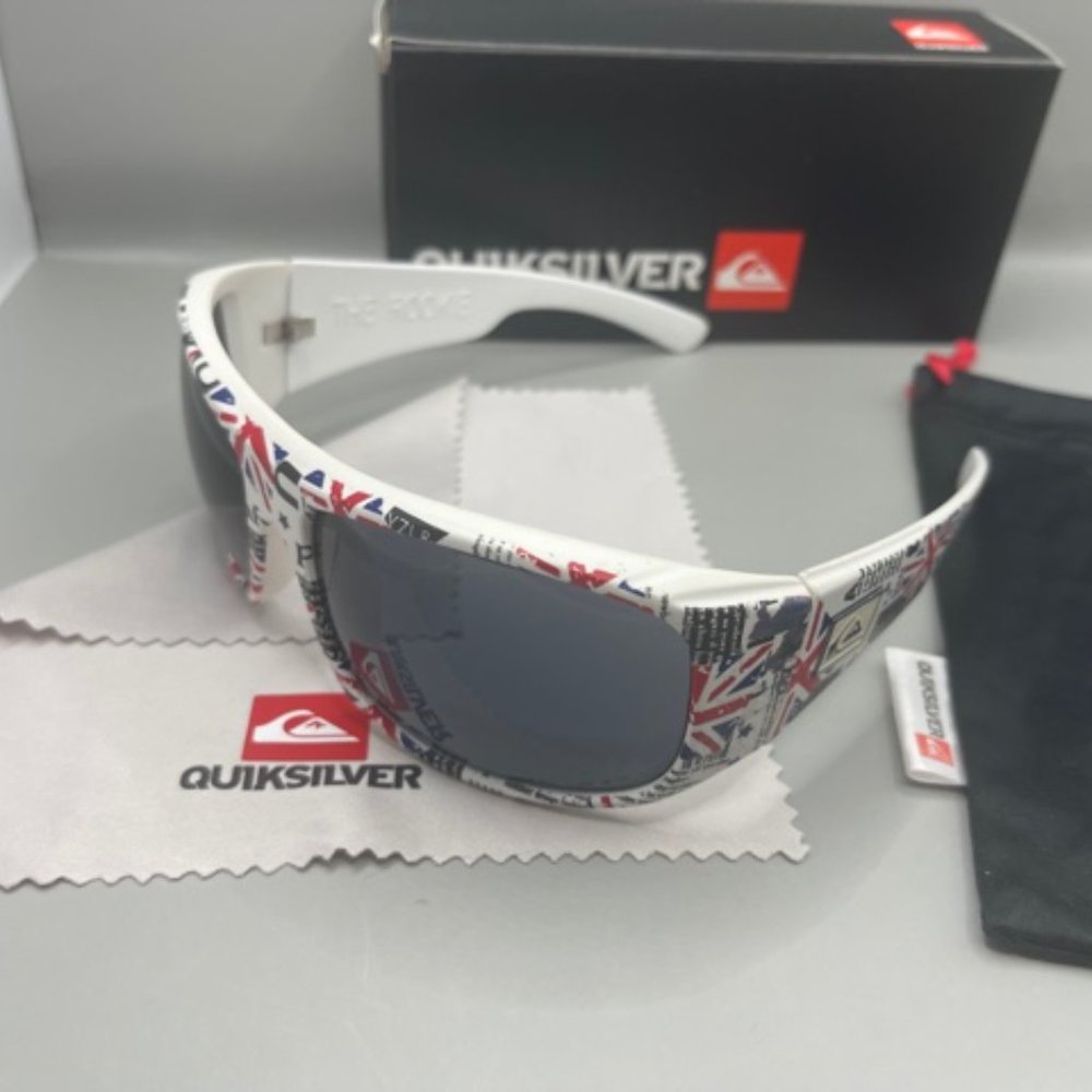 New Quiksilver Sunglasses - Picture 4 of 6